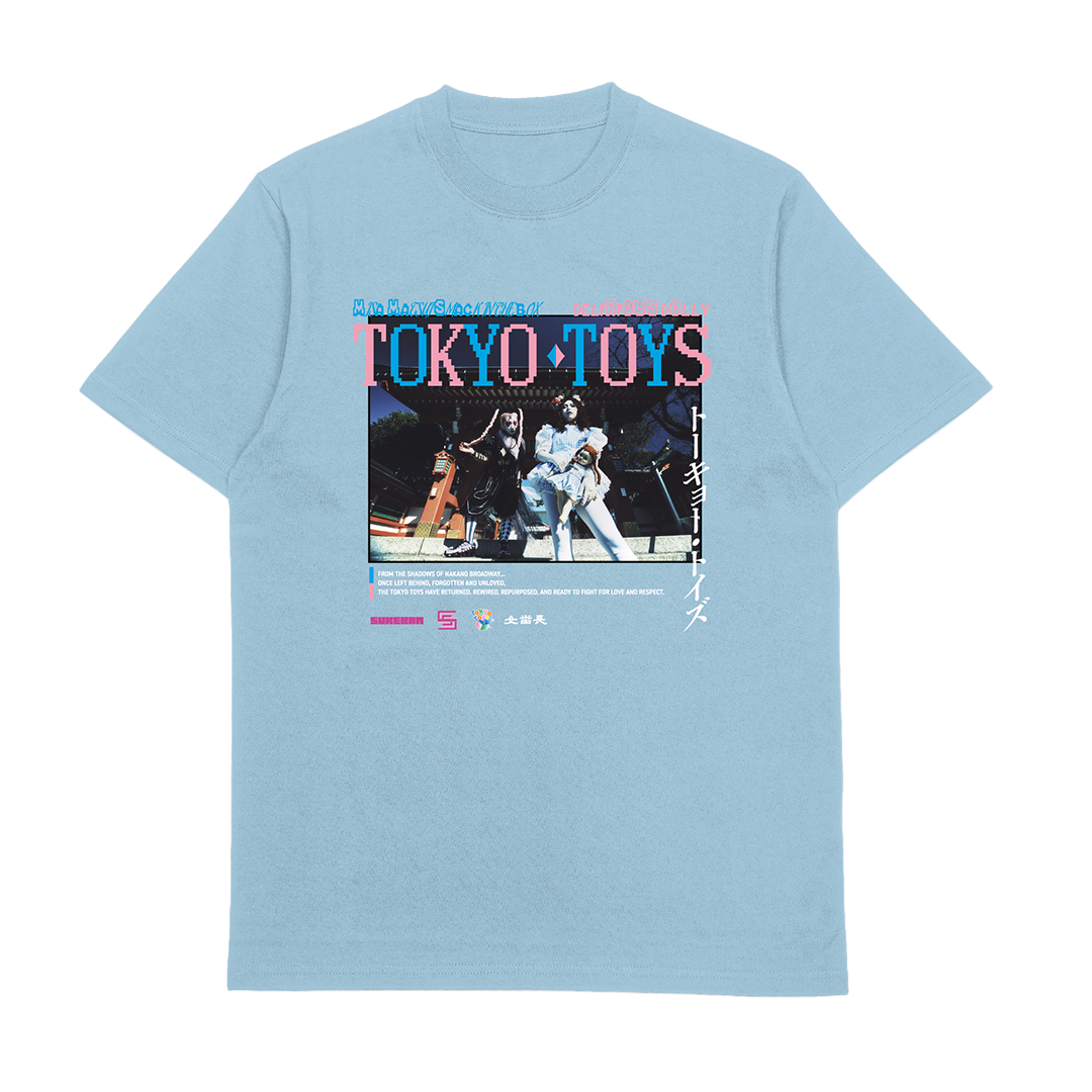 Tokyo Toys x MARGT Tee