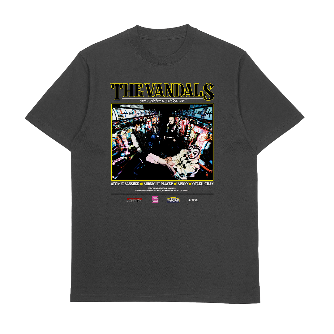 Vandals x MARGT Tee