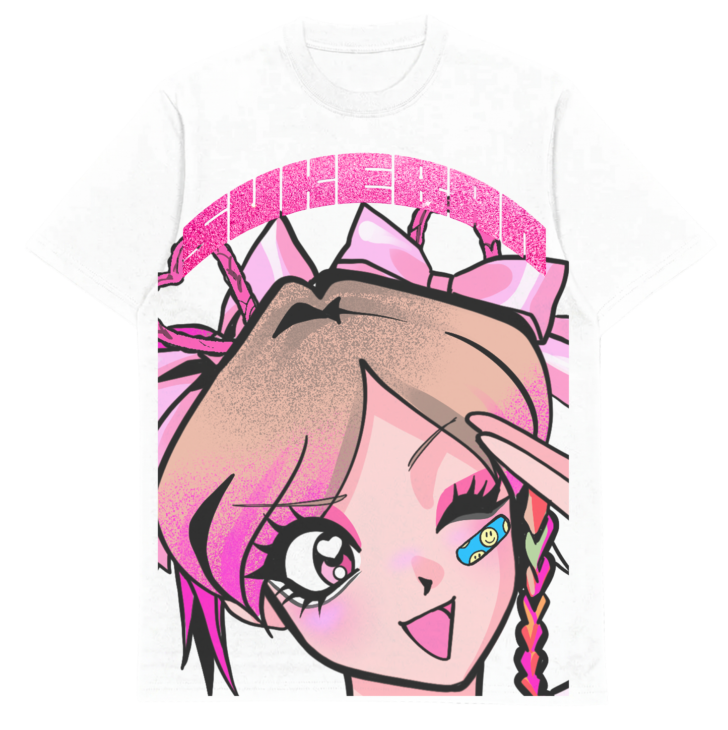 Ichigo Sayaka Manga t-shirt