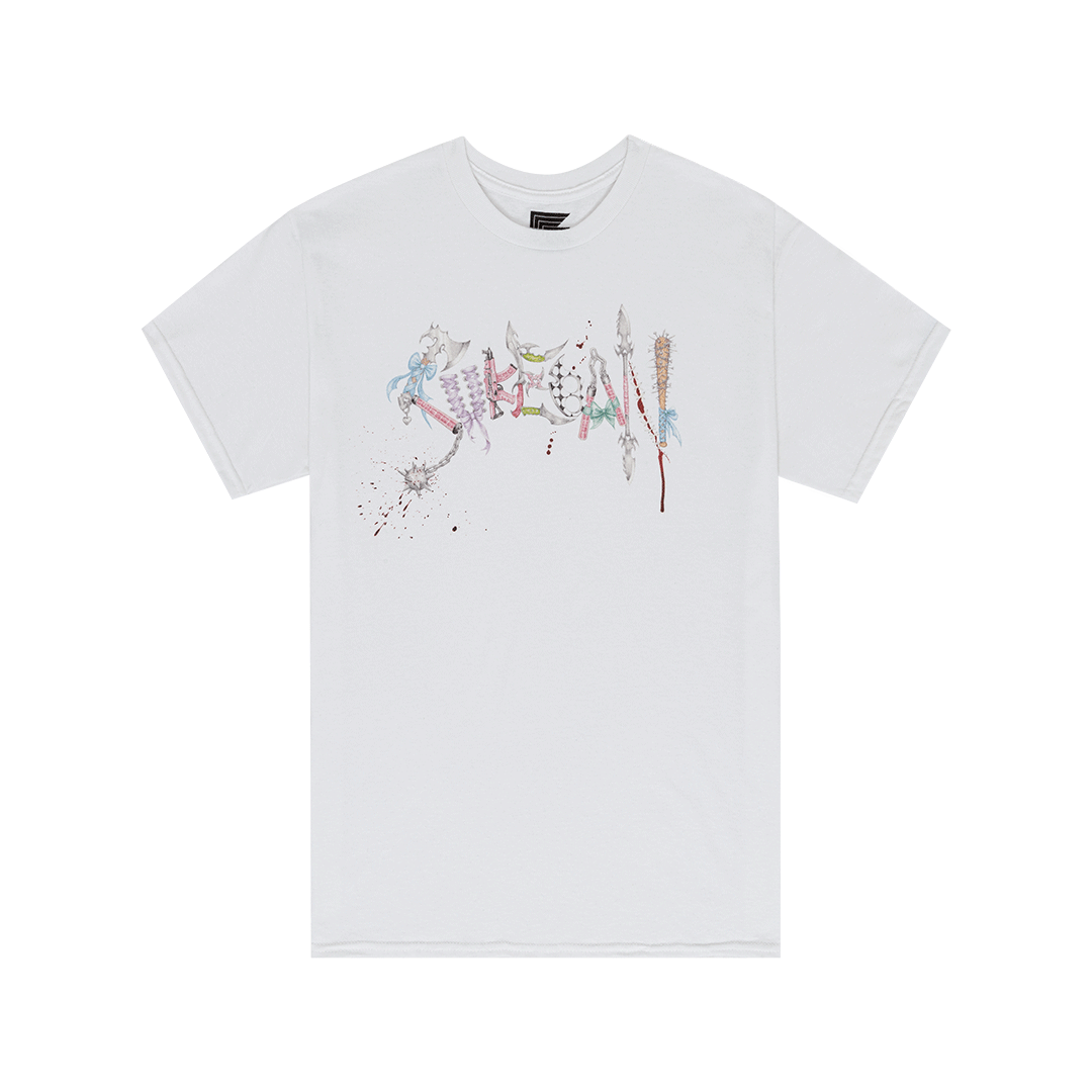Sukeban x Aurel Schmidt Tee