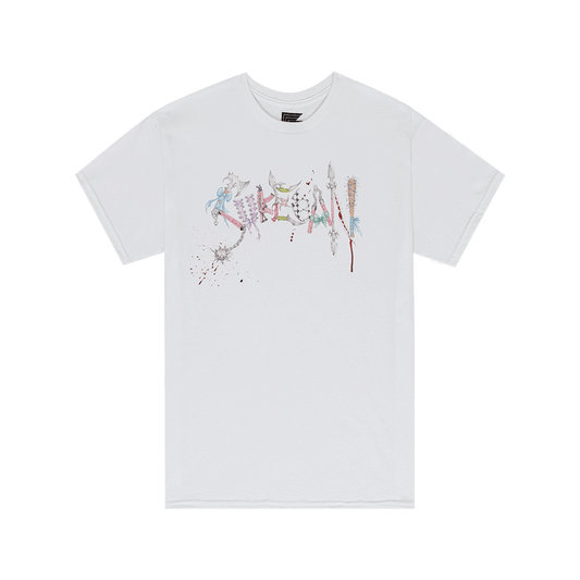 Sukeban x Aurel Schmidt Tee