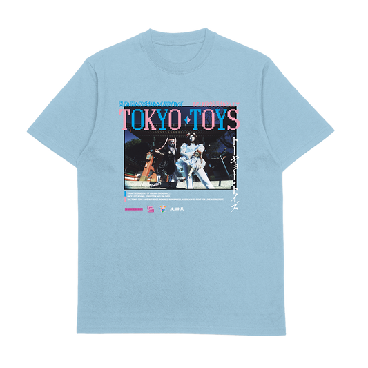 Tokyo Toys x MARGT Tee