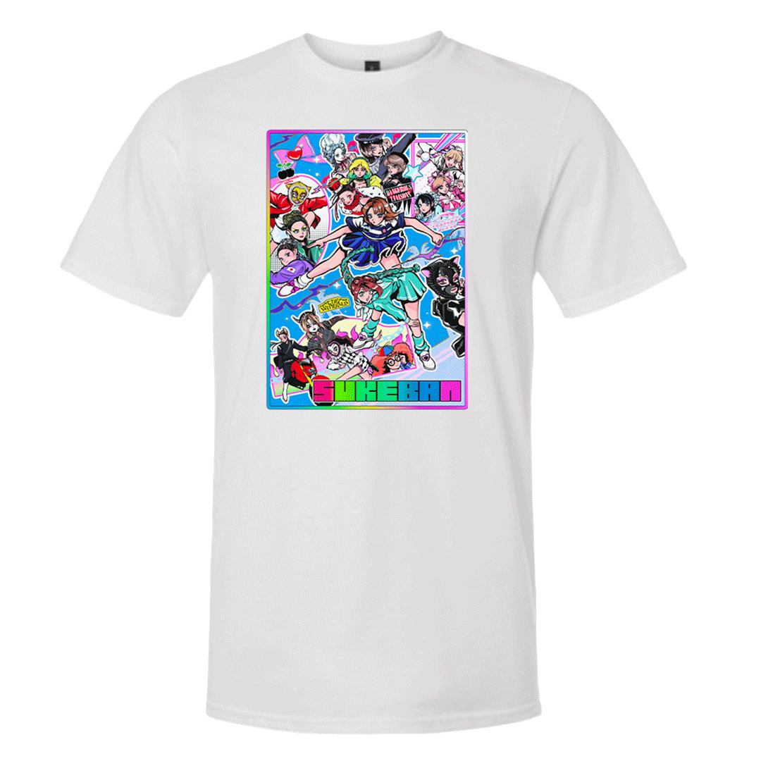 The Fight Tee