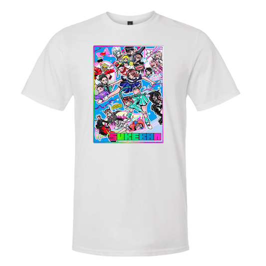 The Fight Tee
