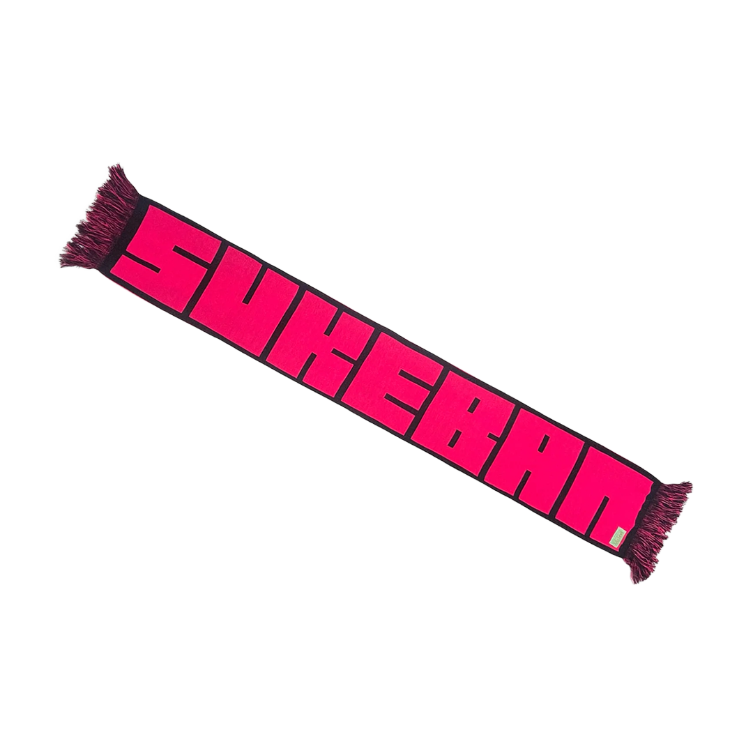 Sukeban x Aries Scarf