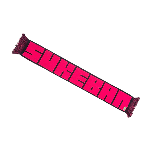 Sukeban x Aries Scarf