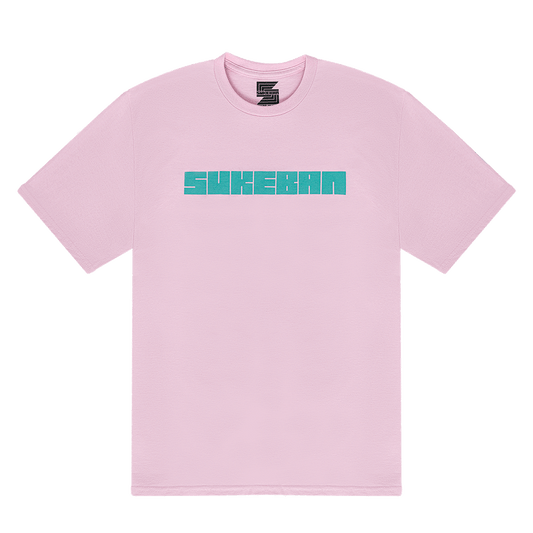 Logo Tee Pink