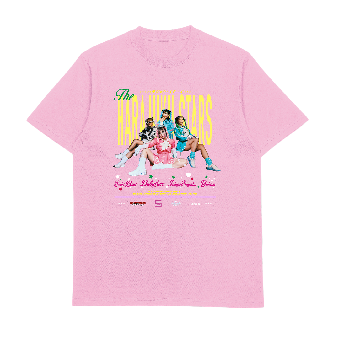 Harajuku Stars x MARGT Tee