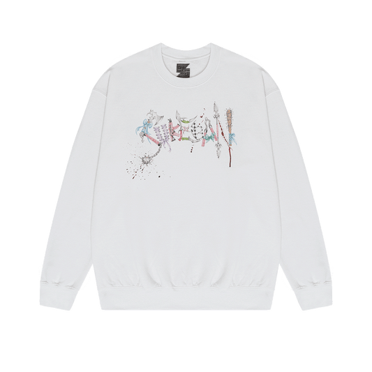 Sukeban x Aurel Schmidt Crewneck Sweatshirt