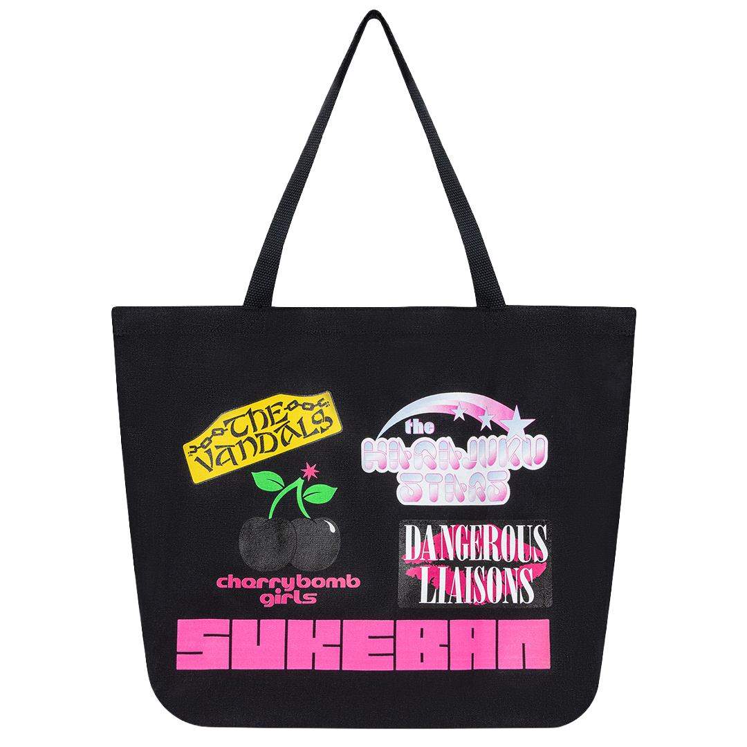 Sukeban Tote Bag
