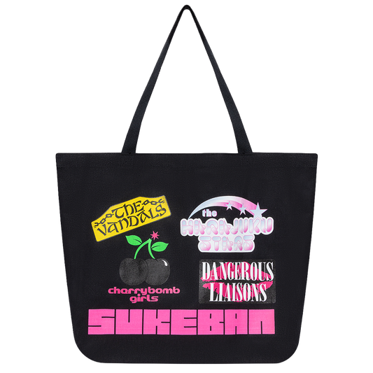Sukeban Tote Bag