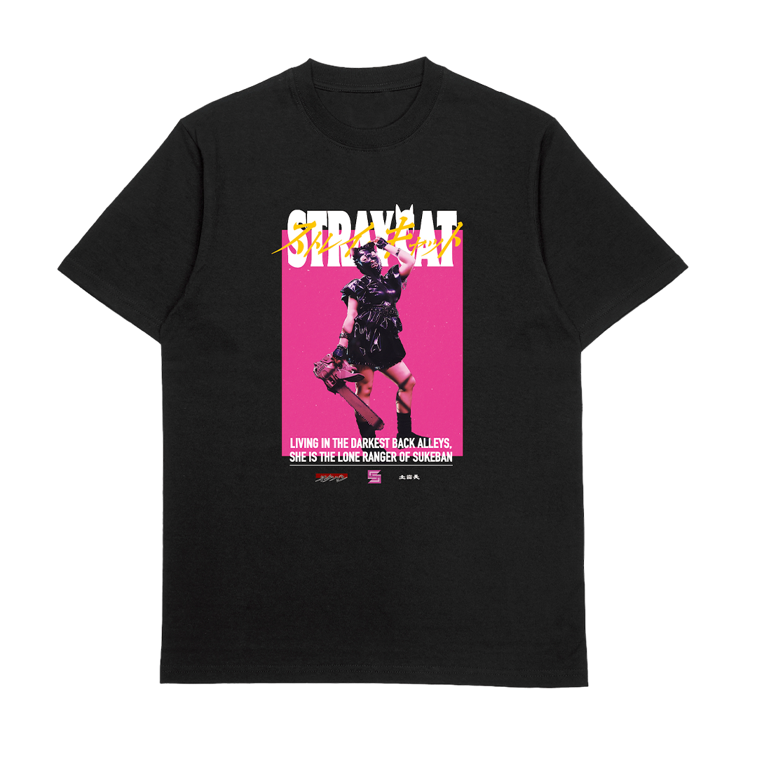 Straycat x MARGT Tee