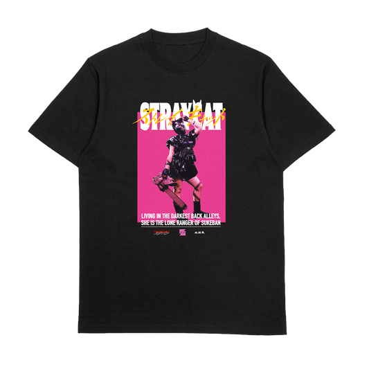 Straycat x MARGT Tee