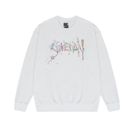 Sukeban x Aurel Schmidt Crewneck Sweatshirt