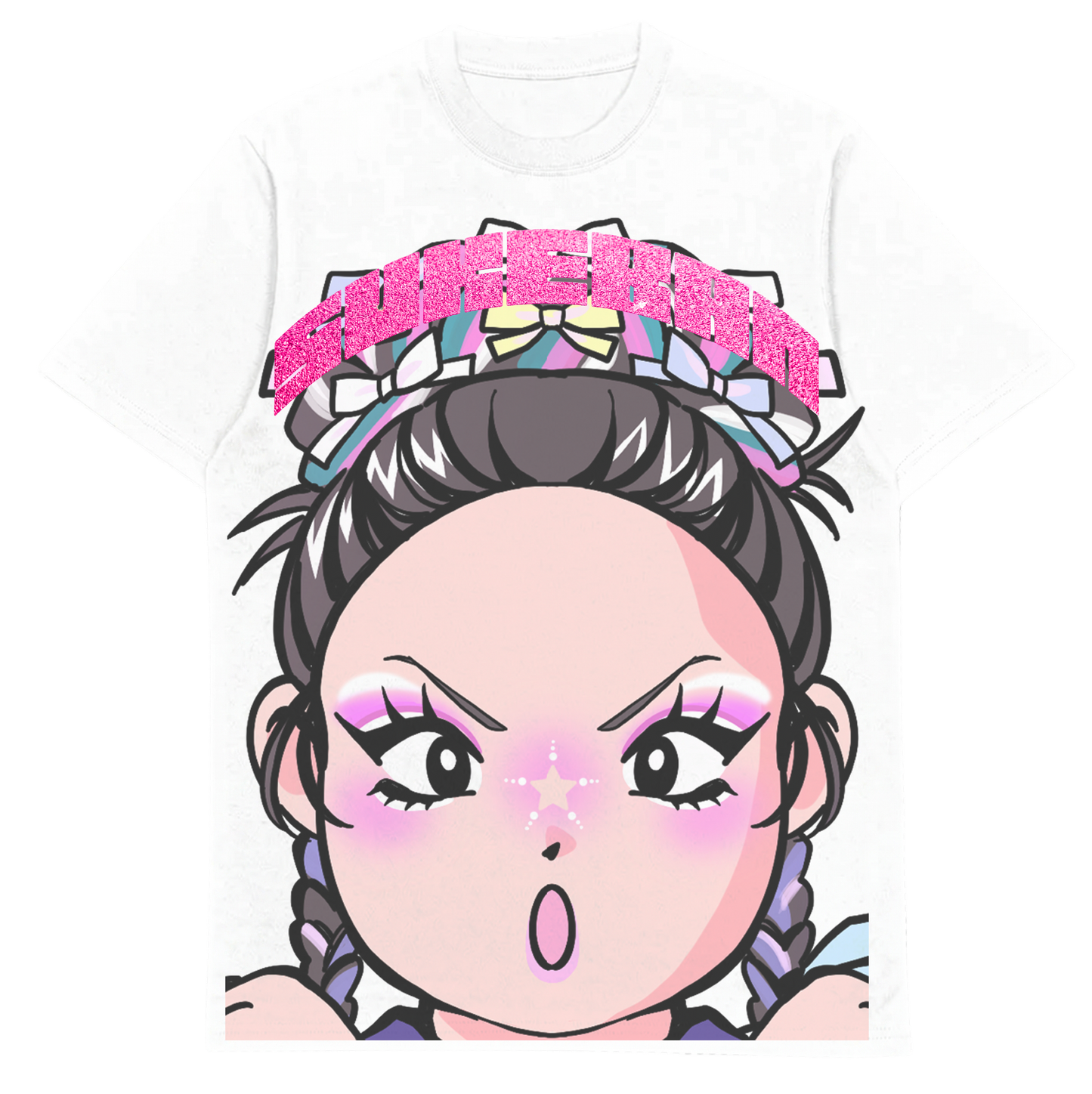 Crush Yuu Manga t-shirt