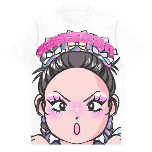 Crush Yuu Manga t-shirt