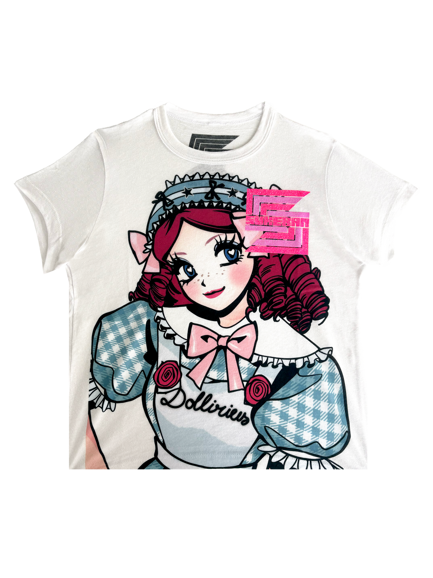 Delirious Dolly Baby Tee