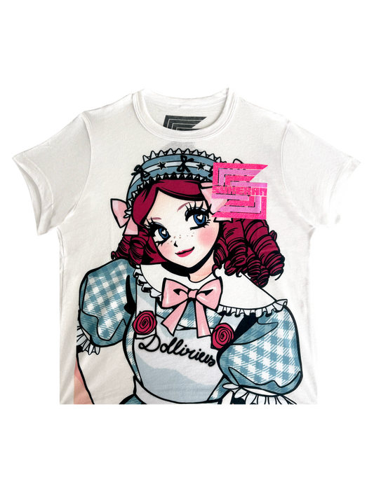 Delirious Dolly Baby Tee