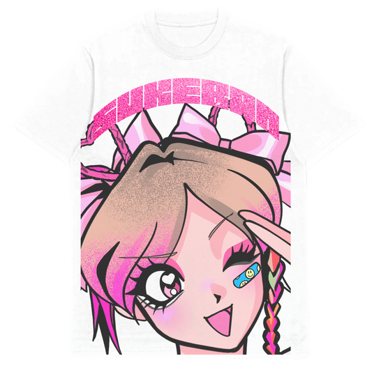 Ichigo Sayaka Manga t-shirt