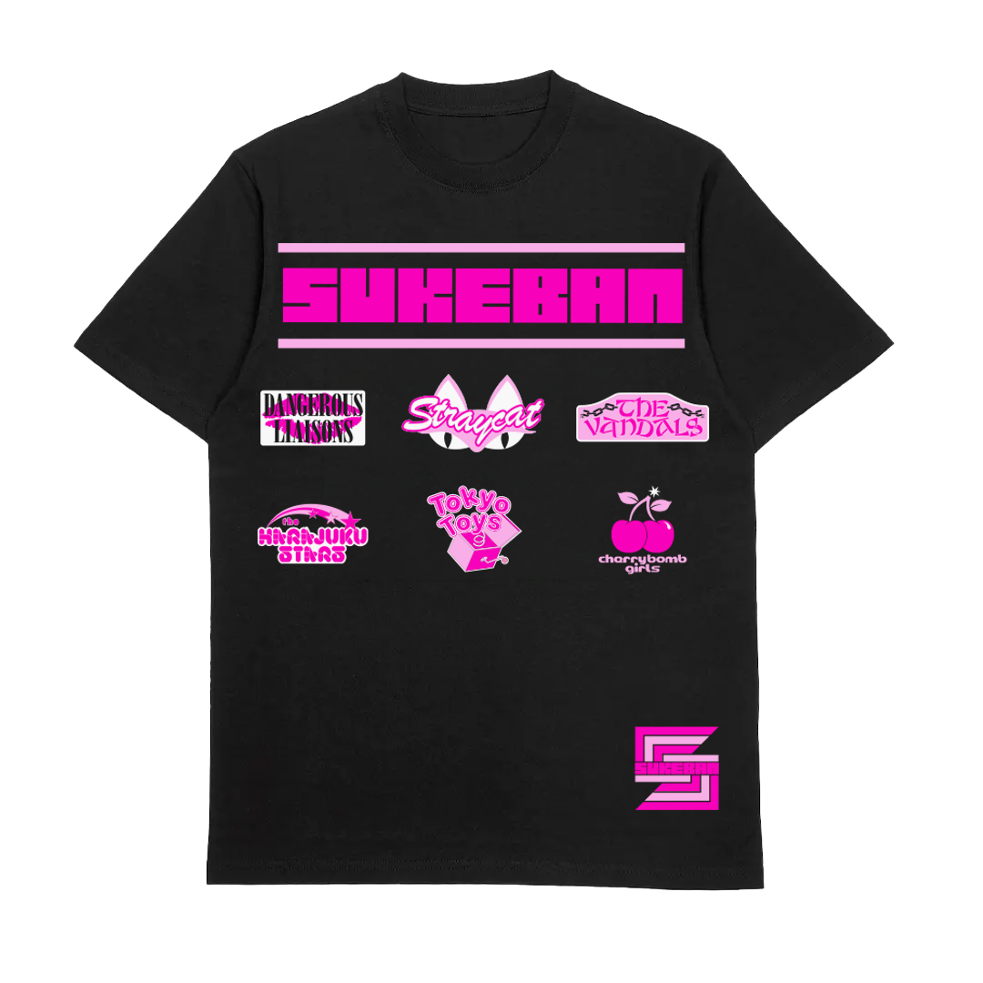 Racer Logo Tee