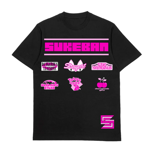 Racer Logo Tee