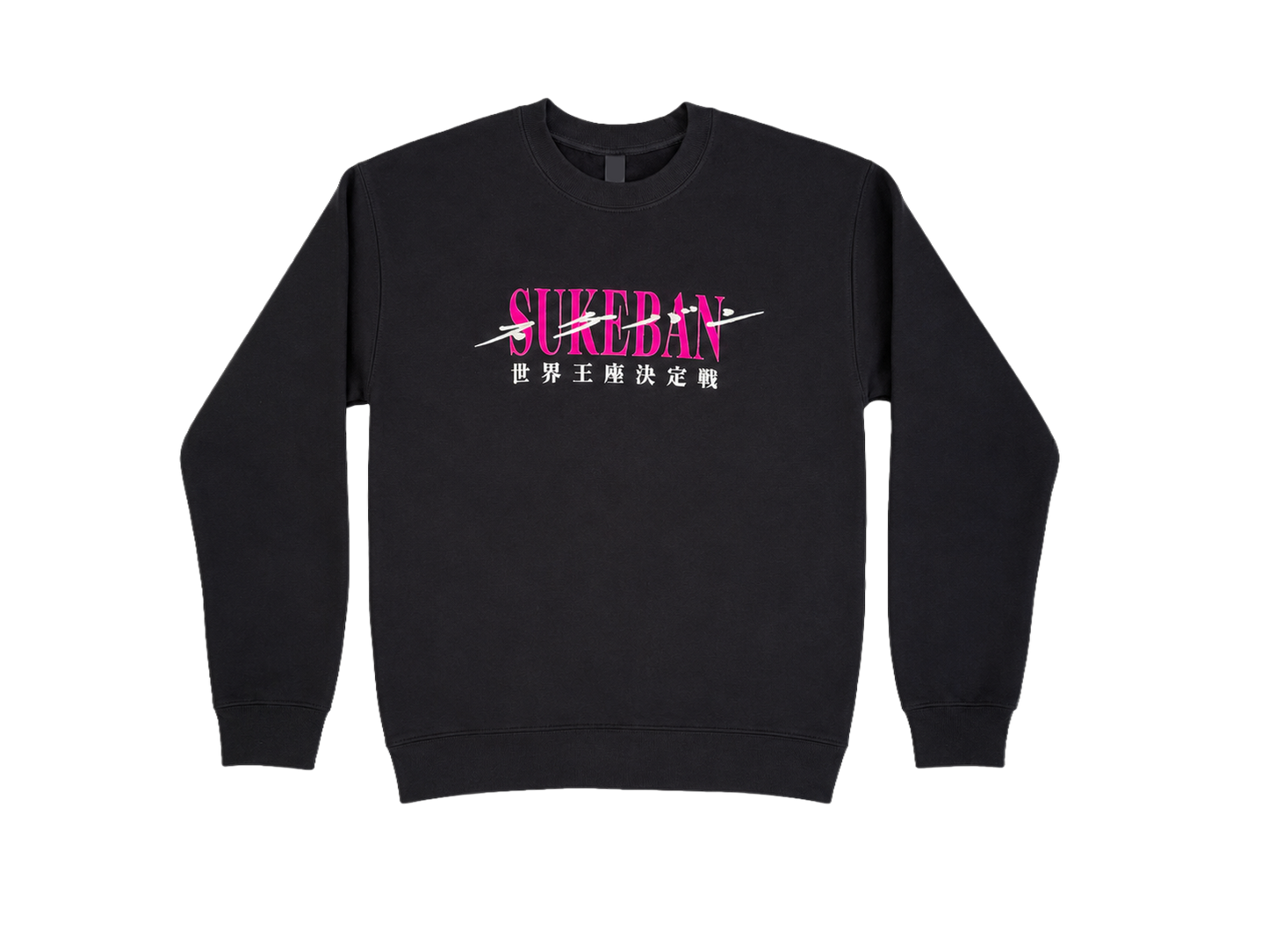 Sukeban NY logo crew