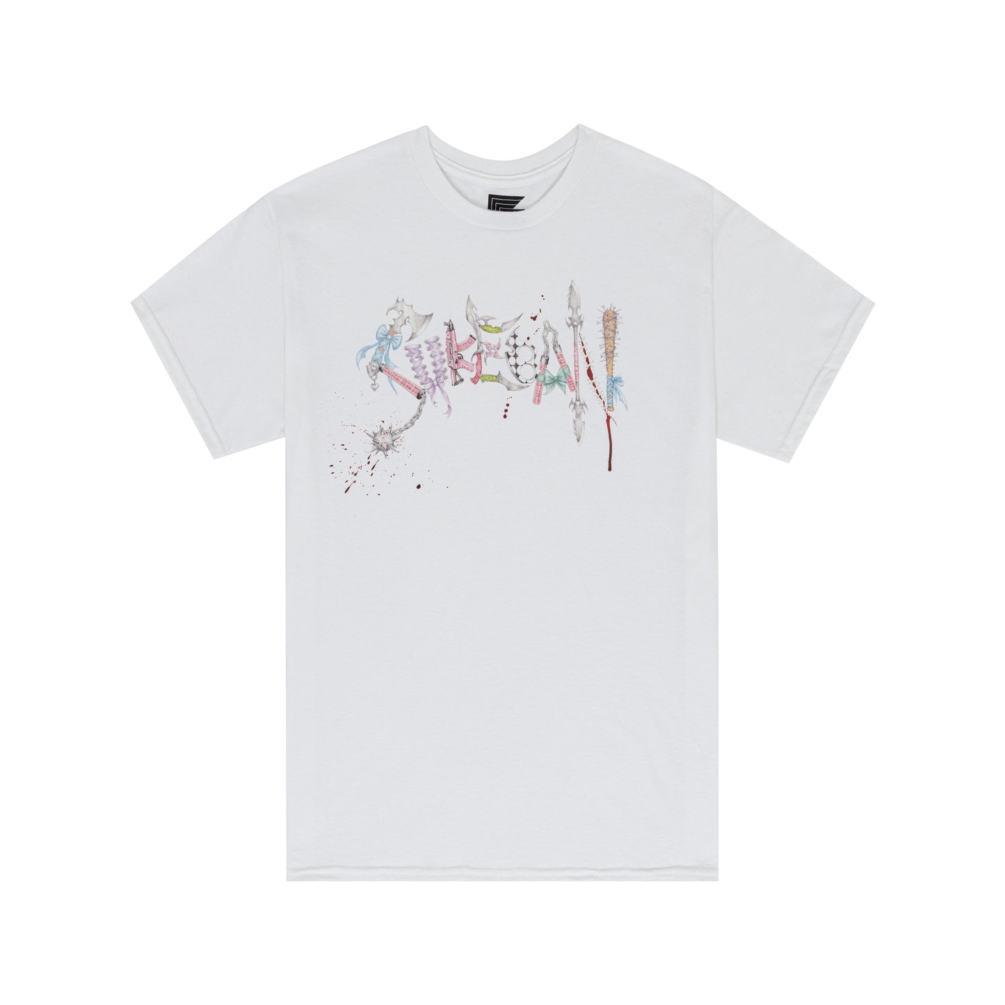 Sukeban x Aurel Schmidt Tee