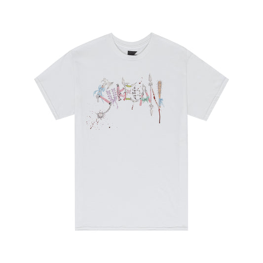 Sukeban x Aurel Schmidt Tee